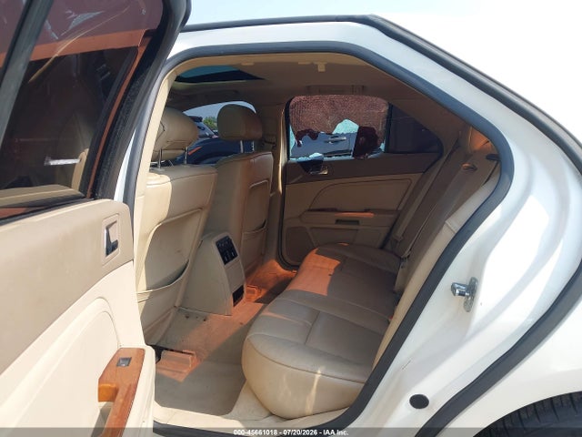 45661018 :رقم المزاد ، 1G6DD67V980168079 vin ، 2008 Cadillac Sts Awd W/1sb مزاد بيع