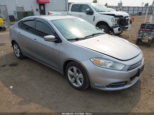 Aukcja sprzedaży 2016 Dodge Dart Sxt Sport, vin: 1C3CDFFA7GD821673, numer aukcji: 45661022