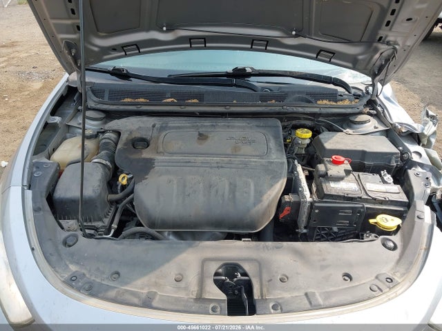 2016 Dodge Dart Sxt Sport მანქანა იყიდება აუქციონზე, vin: 1C3CDFFA7GD821673, აუქციონის ნომერი: 45661022