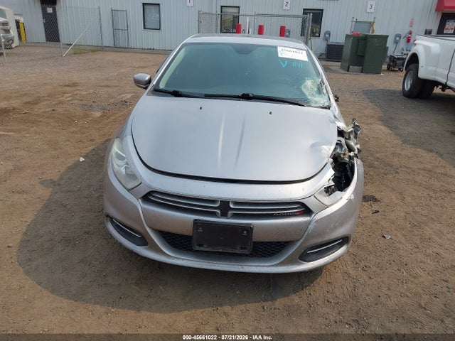 2016 Dodge Dart Sxt Sport მანქანა იყიდება აუქციონზე, vin: 1C3CDFFA7GD821673, აუქციონის ნომერი: 45661022
