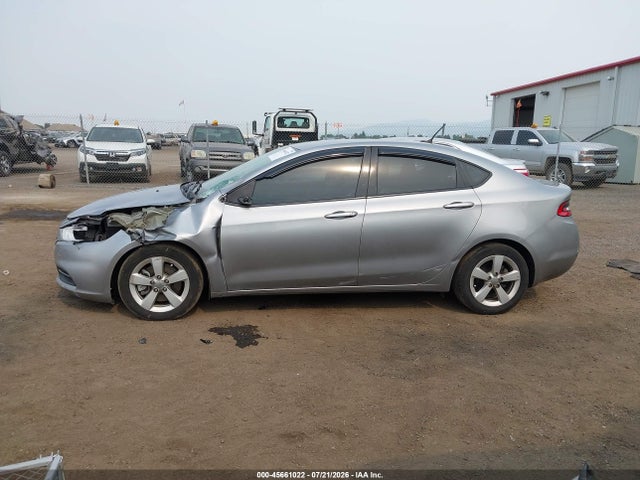 2016 Dodge Dart Sxt Sport მანქანა იყიდება აუქციონზე, vin: 1C3CDFFA7GD821673, აუქციონის ნომერი: 45661022