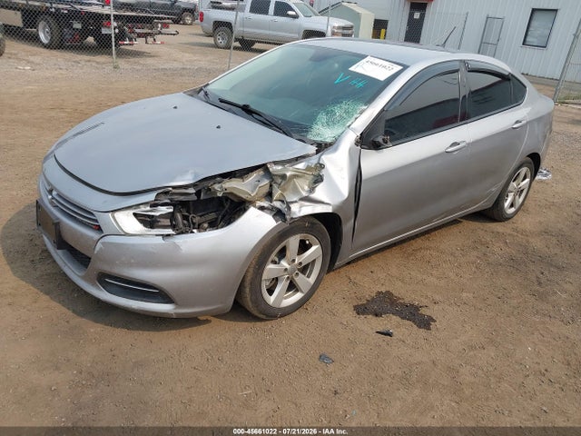2016 Dodge Dart Sxt Sport მანქანა იყიდება აუქციონზე, vin: 1C3CDFFA7GD821673, აუქციონის ნომერი: 45661022