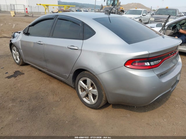 2016 Dodge Dart Sxt Sport მანქანა იყიდება აუქციონზე, vin: 1C3CDFFA7GD821673, აუქციონის ნომერი: 45661022