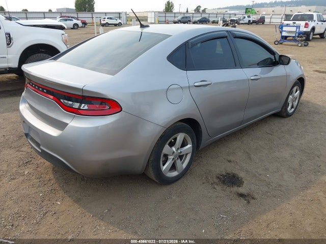 2016 Dodge Dart Sxt Sport მანქანა იყიდება აუქციონზე, vin: 1C3CDFFA7GD821673, აუქციონის ნომერი: 45661022