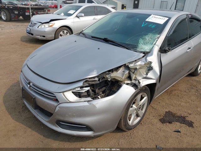 2016 Dodge Dart Sxt Sport მანქანა იყიდება აუქციონზე, vin: 1C3CDFFA7GD821673, აუქციონის ნომერი: 45661022