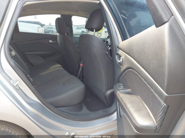 2016 Dodge Dart Sxt Sport მანქანა იყიდება აუქციონზე, vin: 1C3CDFFA7GD821673, აუქციონის ნომერი: 45661022