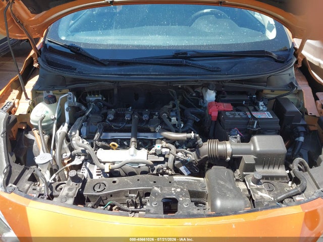 2022 Nissan Versa 1.6 Sr Xtronic Cvt მანქანა იყიდება აუქციონზე, vin: 3N1CN8FV1NL832699, აუქციონის ნომერი: 45661026