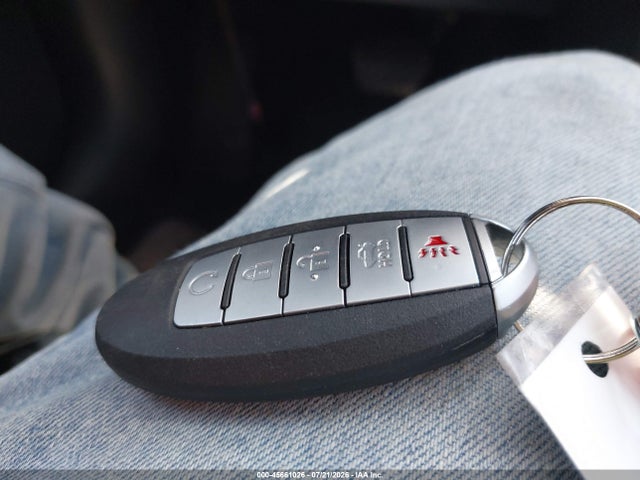 2022 Nissan Versa 1.6 Sr Xtronic Cvt მანქანა იყიდება აუქციონზე, vin: 3N1CN8FV1NL832699, აუქციონის ნომერი: 45661026