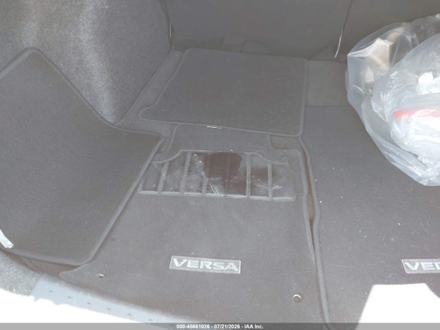 2022 Nissan Versa 1.6 Sr Xtronic Cvt მანქანა იყიდება აუქციონზე, vin: 3N1CN8FV1NL832699, აუქციონის ნომერი: 45661026