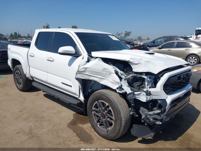 2024 Toyota Tacoma Trd Sport მანქანა იყიდება აუქციონზე, vin: 3TMLB5JN4RM039098, აუქციონის ნომერი: 45661027