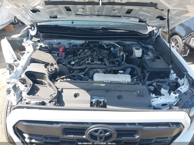 45661027 :رقم المزاد ، 3TMLB5JN4RM039098 vin ، 2024 Toyota Tacoma Trd Sport مزاد بيع