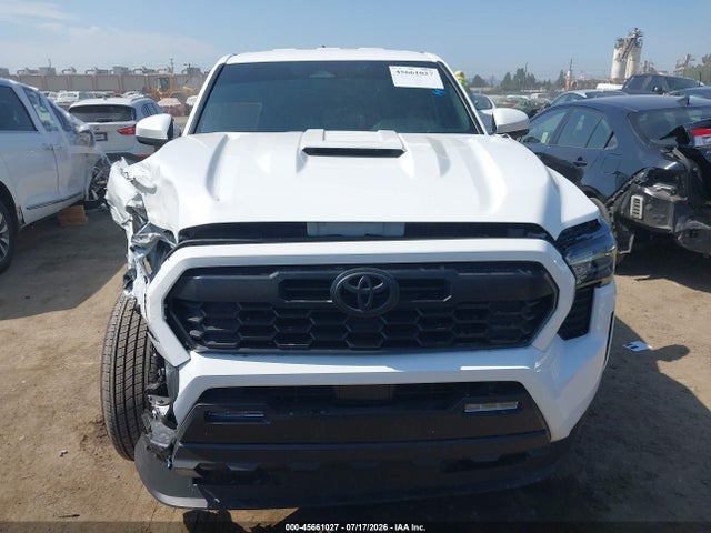 45661027 :رقم المزاد ، 3TMLB5JN4RM039098 vin ، 2024 Toyota Tacoma Trd Sport مزاد بيع