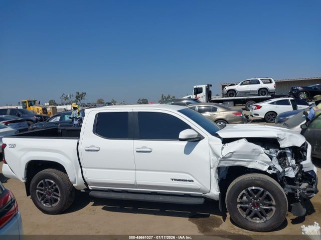 45661027 :رقم المزاد ، 3TMLB5JN4RM039098 vin ، 2024 Toyota Tacoma Trd Sport مزاد بيع