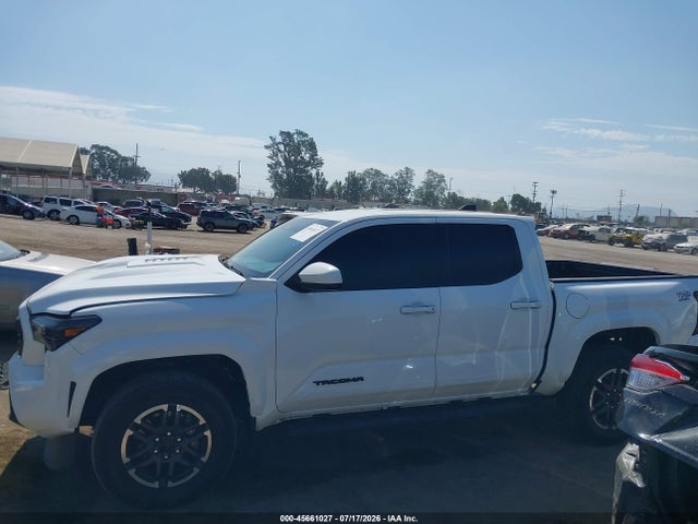 45661027 :رقم المزاد ، 3TMLB5JN4RM039098 vin ، 2024 Toyota Tacoma Trd Sport مزاد بيع