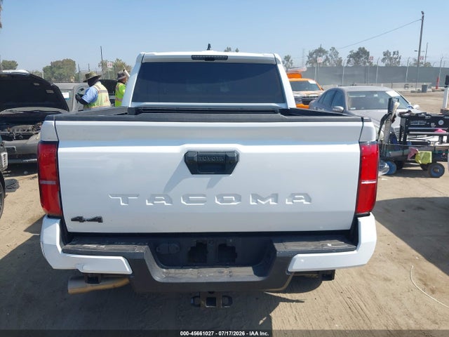 45661027 :رقم المزاد ، 3TMLB5JN4RM039098 vin ، 2024 Toyota Tacoma Trd Sport مزاد بيع