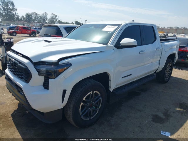 45661027 :رقم المزاد ، 3TMLB5JN4RM039098 vin ، 2024 Toyota Tacoma Trd Sport مزاد بيع