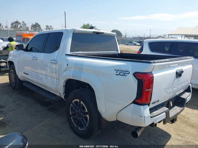 45661027 :رقم المزاد ، 3TMLB5JN4RM039098 vin ، 2024 Toyota Tacoma Trd Sport مزاد بيع