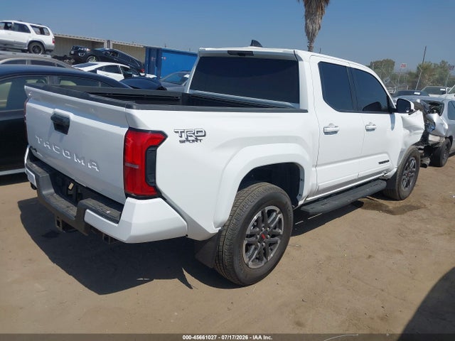 45661027 :رقم المزاد ، 3TMLB5JN4RM039098 vin ، 2024 Toyota Tacoma Trd Sport مزاد بيع