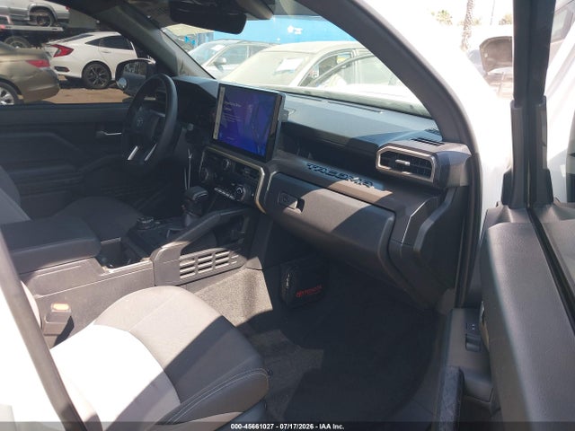 45661027 :رقم المزاد ، 3TMLB5JN4RM039098 vin ، 2024 Toyota Tacoma Trd Sport مزاد بيع
