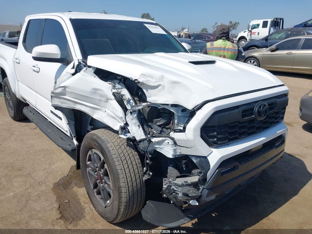 45661027 :رقم المزاد ، 3TMLB5JN4RM039098 vin ، 2024 Toyota Tacoma Trd Sport مزاد بيع