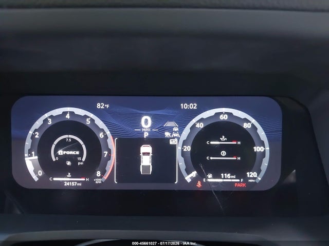 45661027 :رقم المزاد ، 3TMLB5JN4RM039098 vin ، 2024 Toyota Tacoma Trd Sport مزاد بيع