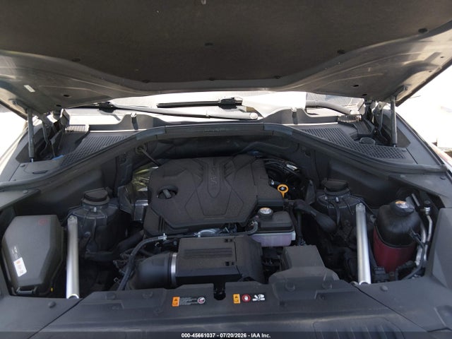 45661037 :رقم المزاد ، KMUHBDSB0MU071262 vin ، 2021 Genesis Gv80 2.5t Awd مزاد بيع