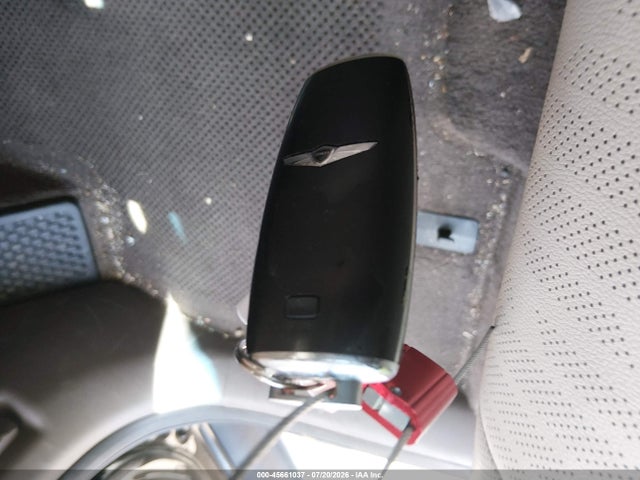 45661037 :رقم المزاد ، KMUHBDSB0MU071262 vin ، 2021 Genesis Gv80 2.5t Awd مزاد بيع
