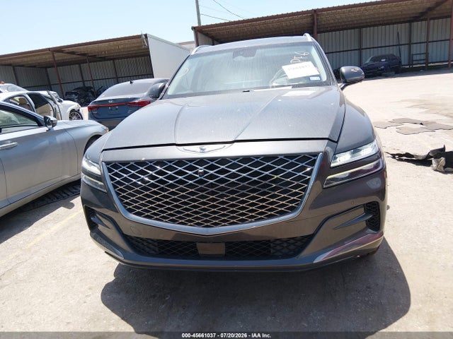 45661037 :رقم المزاد ، KMUHBDSB0MU071262 vin ، 2021 Genesis Gv80 2.5t Awd مزاد بيع