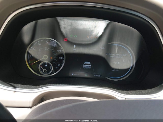 45661037 :رقم المزاد ، KMUHBDSB0MU071262 vin ، 2021 Genesis Gv80 2.5t Awd مزاد بيع