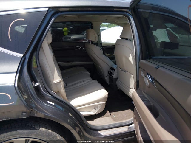 45661037 :رقم المزاد ، KMUHBDSB0MU071262 vin ، 2021 Genesis Gv80 2.5t Awd مزاد بيع