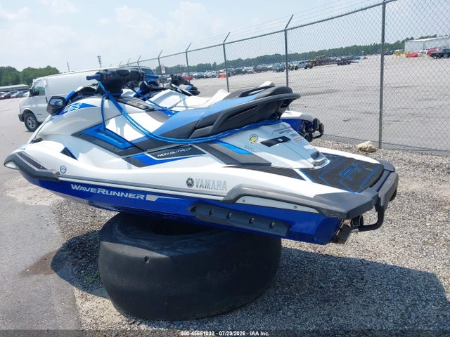 Aukcja sprzedaży 2019 Yamaha Fxho, vin: YAMA2020A919, numer aukcji: 45661038