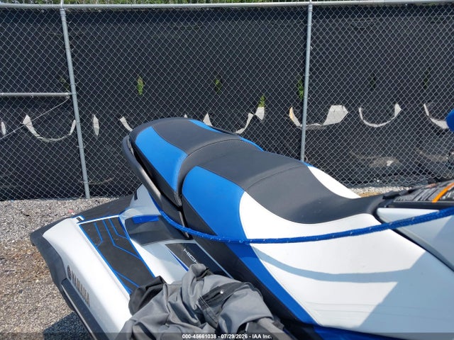 Aukcja sprzedaży 2019 Yamaha Fxho, vin: YAMA2020A919, numer aukcji: 45661038