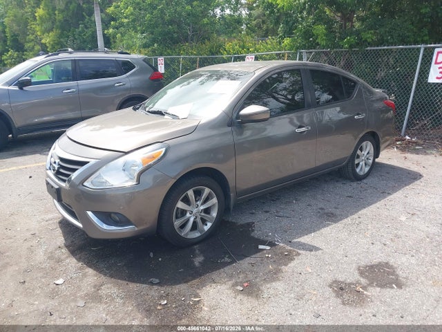 Aukcja sprzedaży 2015 Nissan Versa 1.6 Sl, vin: 3N1CN7AP0FL874527, numer aukcji: 45661042