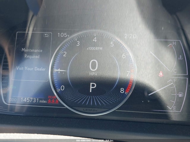 Продаж на аукціоні авто 2020 Lexus Es 350, vin: 58ADZ1B14LU053076, номер лоту: 45661044