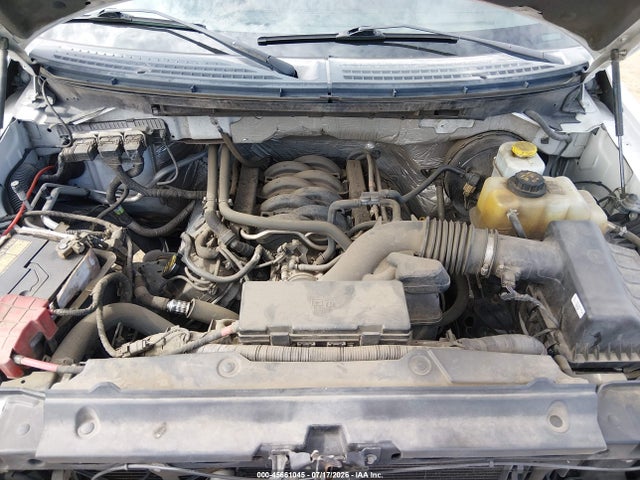 Ford F-150 Stx 2014 1FTFW1CF4EKF93128 Image 10
