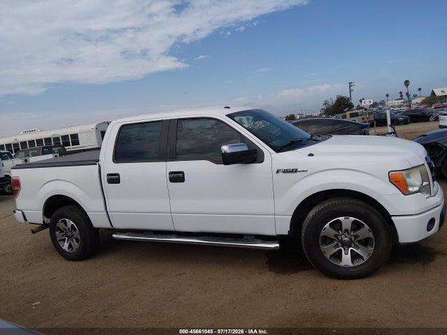Ford F-150 Stx 2014 1FTFW1CF4EKF93128 Image 13