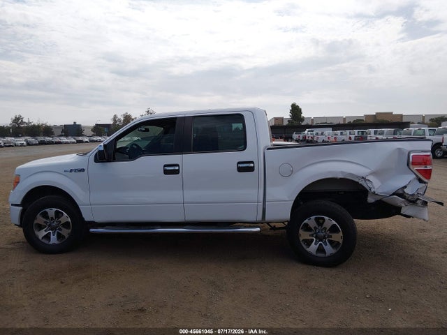 Ford F-150 Stx 2014 1FTFW1CF4EKF93128 Image 14