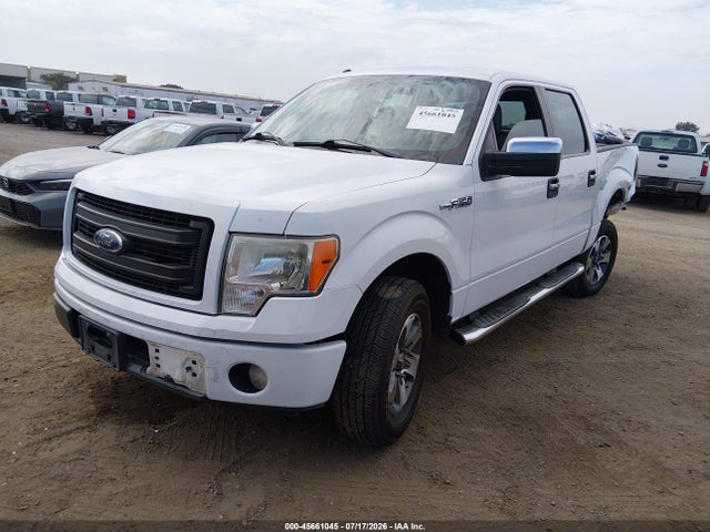 Ford F-150 Stx 2014 1FTFW1CF4EKF93128 Image 2