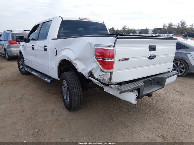 Ford F-150 Stx 2014 1FTFW1CF4EKF93128 Image 3