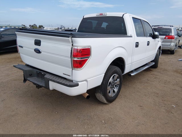 Ford F-150 Stx 2014 1FTFW1CF4EKF93128 Image 4