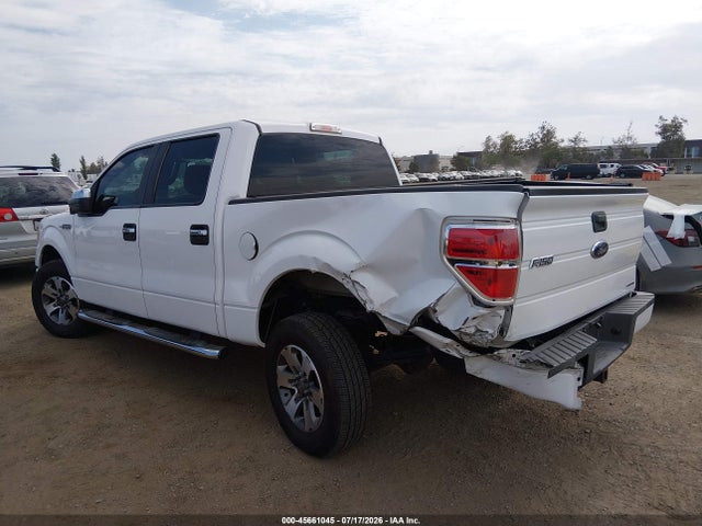 Ford F-150 Stx 2014 1FTFW1CF4EKF93128 Image 6