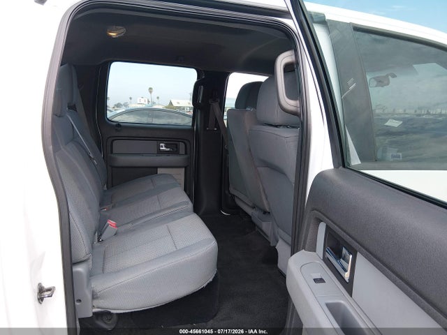 Ford F-150 Stx 2014 1FTFW1CF4EKF93128 Image 8