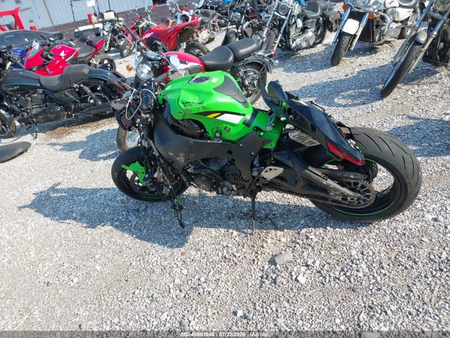 Kawasaki Zx1002 M 2025 JKBZXVM16SA009291 Image 13