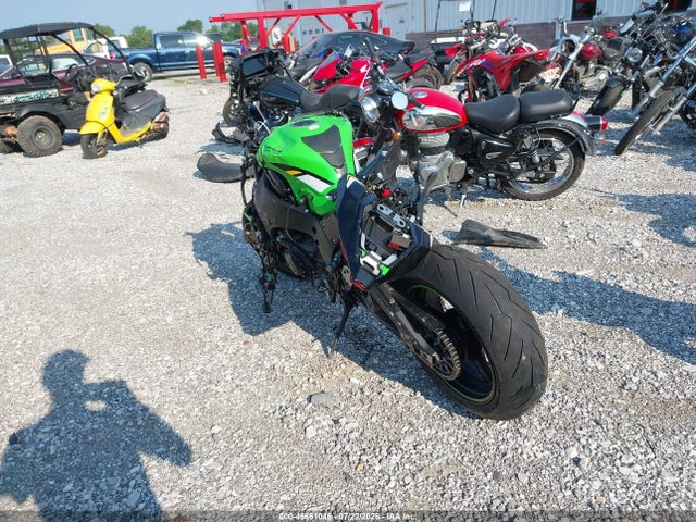 Kawasaki Zx1002 M 2025 JKBZXVM16SA009291 Image 4