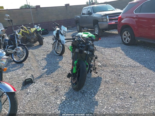 Kawasaki Zx1002 M 2025 JKBZXVM16SA009291 Image 5