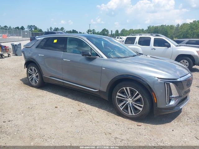 Aukcja sprzedaży 2023 Cadillac Lyriq Rwd Luxury, vin: 1GYKPMRK6PZ002285, numer aukcji: 45661050