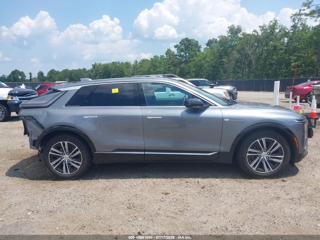 Aukcja sprzedaży 2023 Cadillac Lyriq Rwd Luxury, vin: 1GYKPMRK6PZ002285, numer aukcji: 45661050