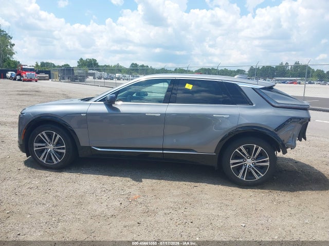 Aukcja sprzedaży 2023 Cadillac Lyriq Rwd Luxury, vin: 1GYKPMRK6PZ002285, numer aukcji: 45661050
