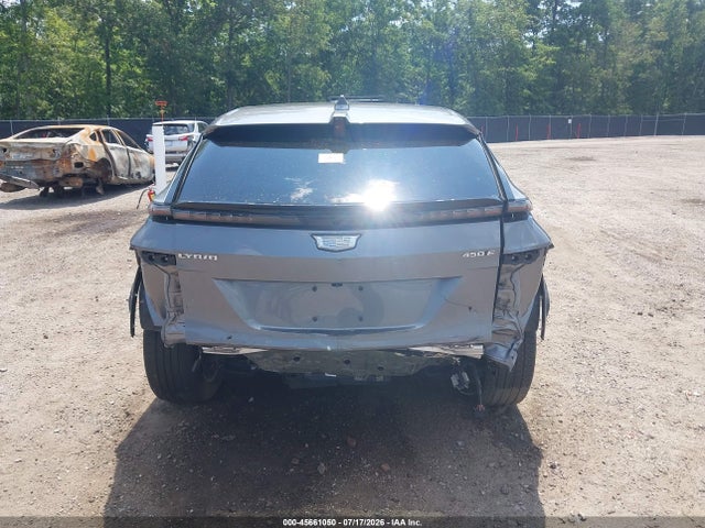 Aukcja sprzedaży 2023 Cadillac Lyriq Rwd Luxury, vin: 1GYKPMRK6PZ002285, numer aukcji: 45661050
