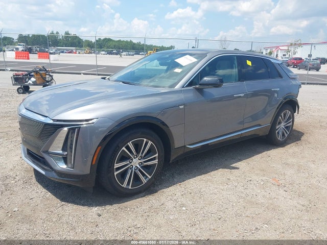 Aukcja sprzedaży 2023 Cadillac Lyriq Rwd Luxury, vin: 1GYKPMRK6PZ002285, numer aukcji: 45661050